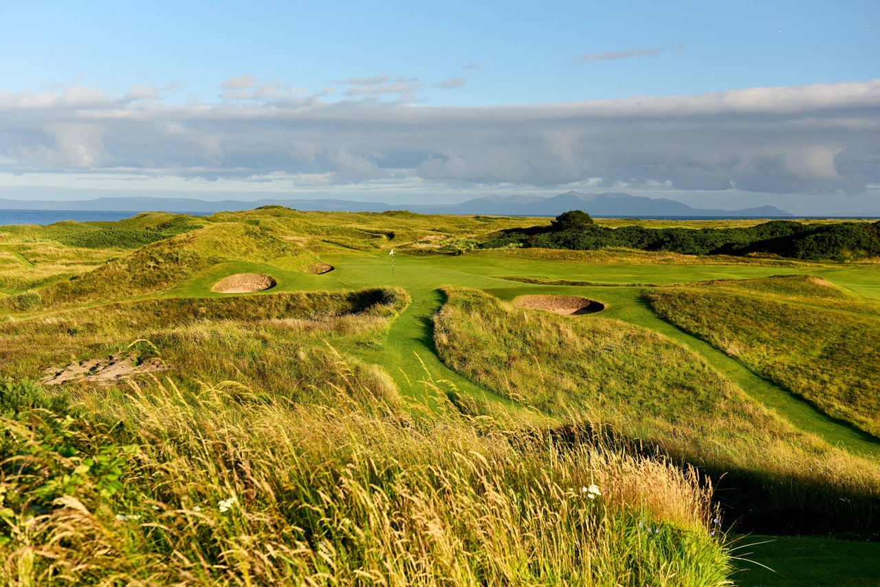 The 152nd Open at Royal Troon The Open Golf's Original Major