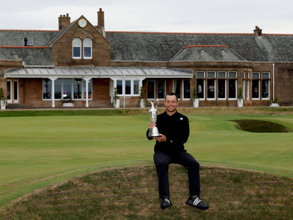 Xander Schauffele | The 152nd Open | Royal Troon