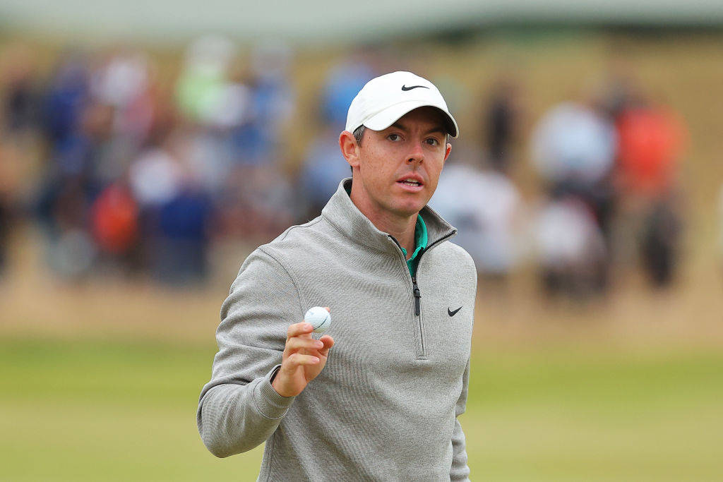 The Open – Rory McIlroy Trusting The Process In Open Quest