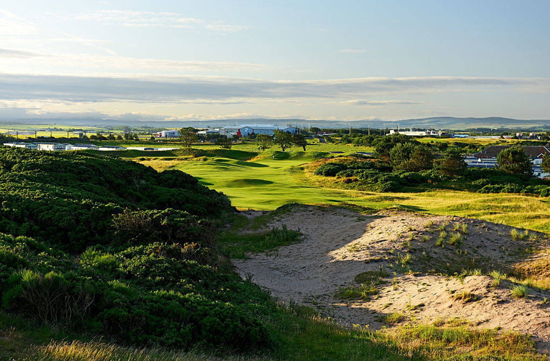 Spectator Advice The 152nd Open Royal Troon 2024