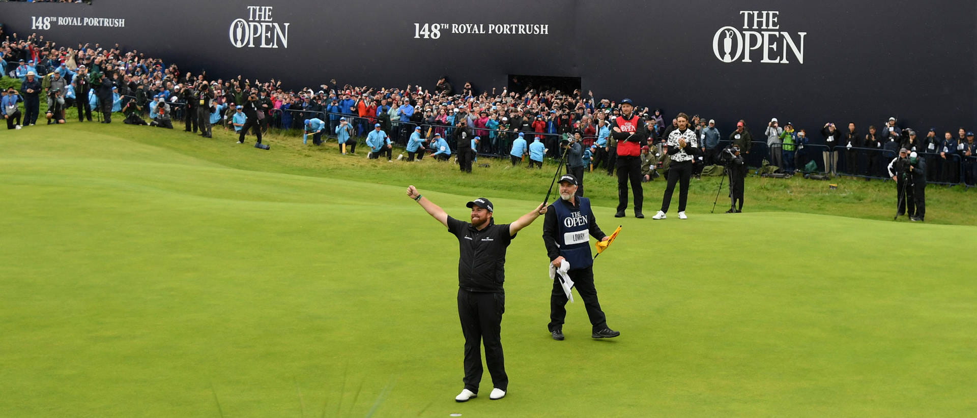 Premium Hospitality Experiences for The 153rd Open at Royal Portrush ...