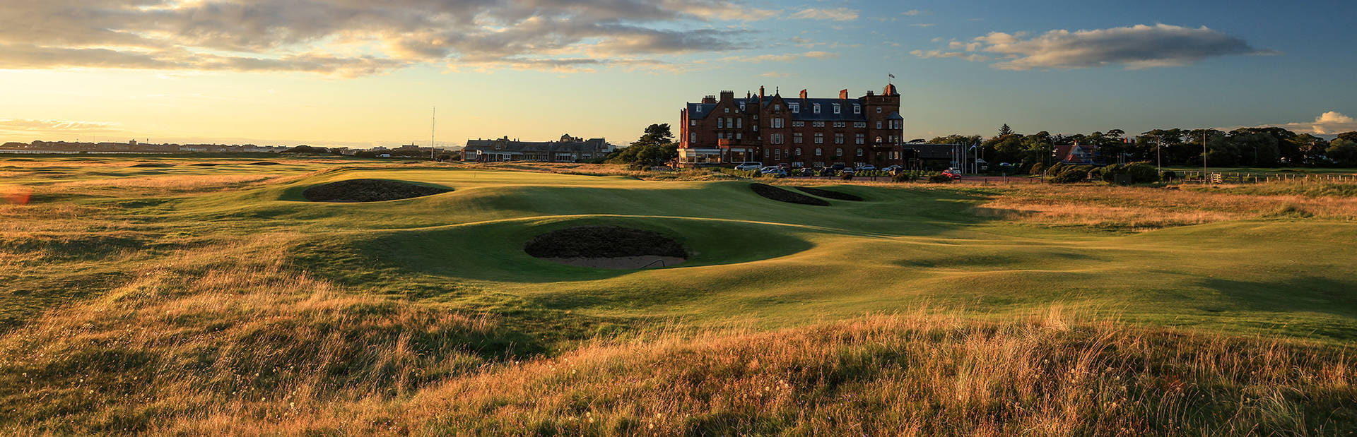 Media The 152nd Open Royal Troon 2024