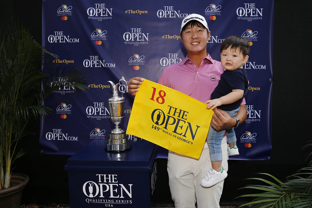 The Open Qualifying Three Qualify at Bay Hill