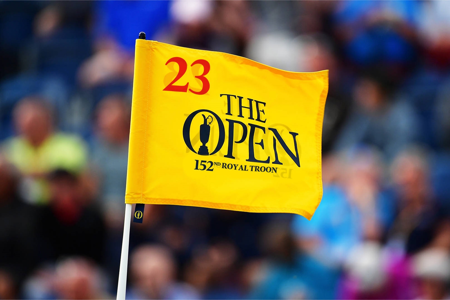 The 152nd Open Royal Troon will host The Open in 2023