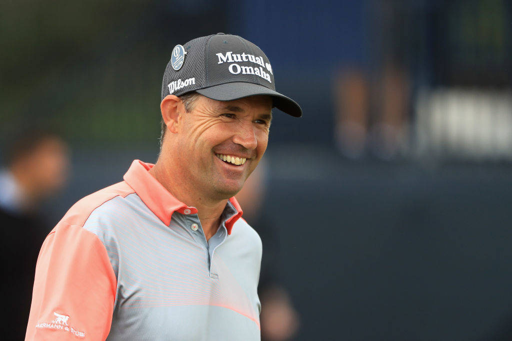 Padraig Harrington Coaching Videos | The Open