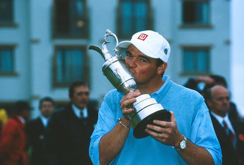 Paul Lawrie's Stroke of Brilliance | Chronicles of a Champion Golfer