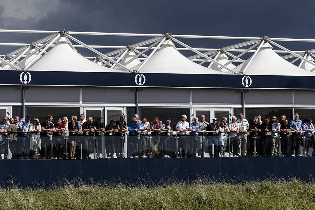 Origins Hospitality on general sale for The 150th Open