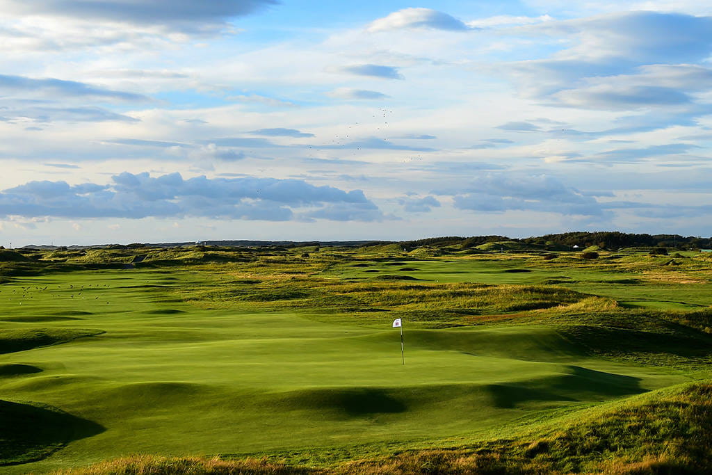 Revised Format for Regional and Final Qualifying | The 149th Open