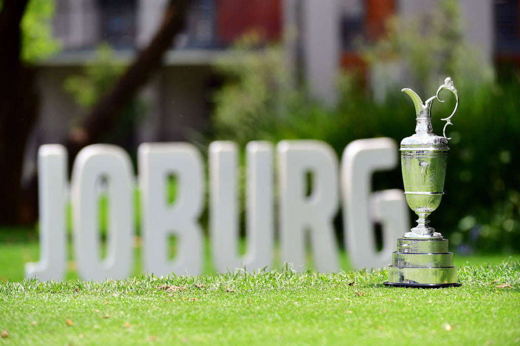 Joburg Open Preview OQS South Africa The 150th Open