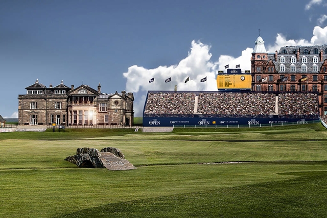 St Andrews | View our course guide | The 150th Open