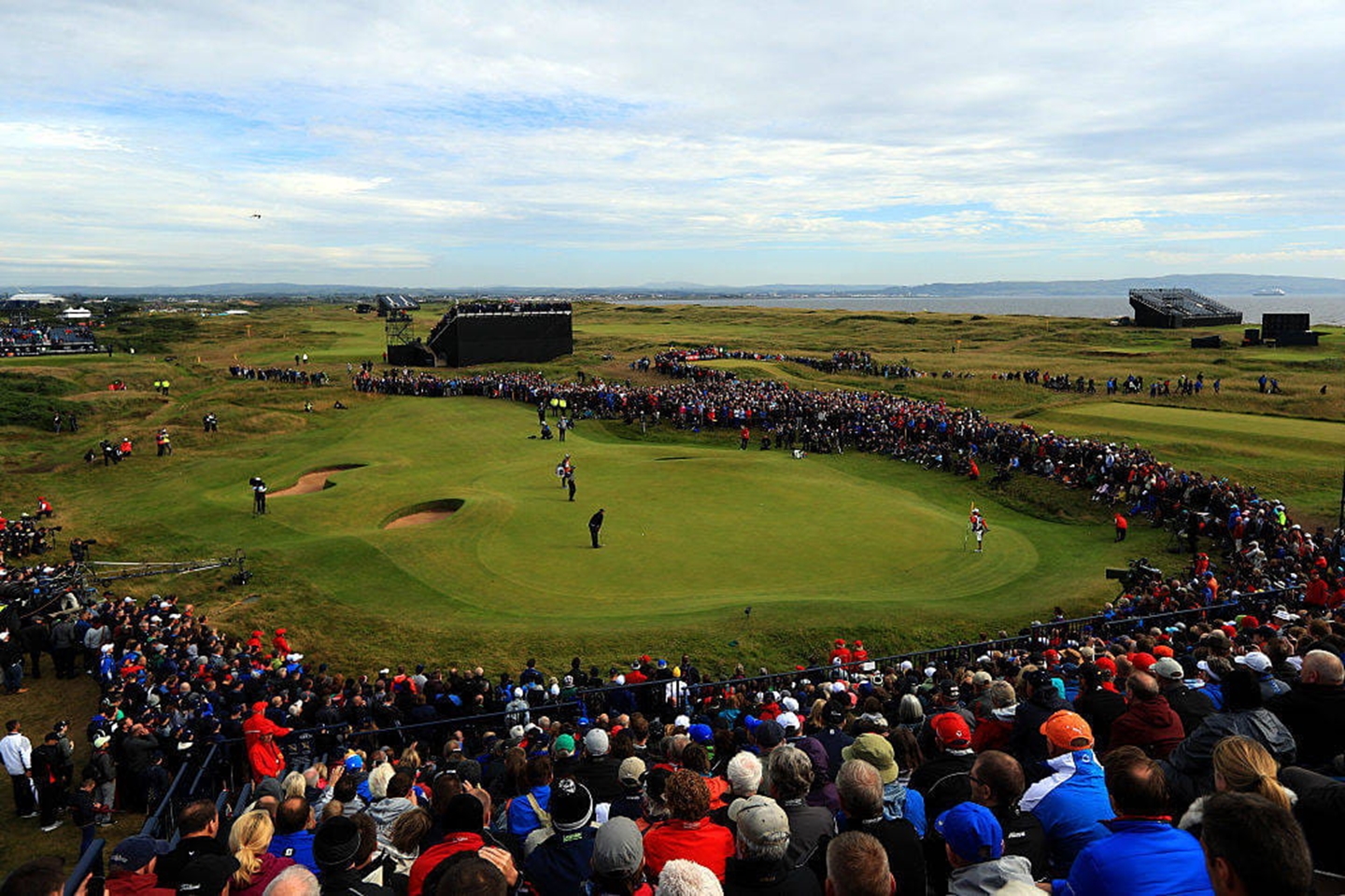 Spectator Advice The 152nd Open Royal Troon 2024