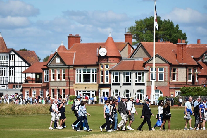 Media | The 151st Open | Royal Liverpool 2023