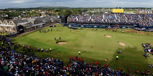 Authorised Providers | Tickets & Hospitality | The Open