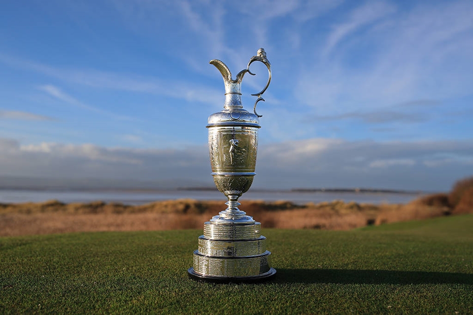 The Claret Jug | All You Need to Know | The Open