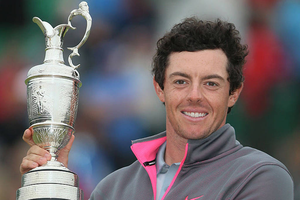 Rory Mcilroy On 2014 