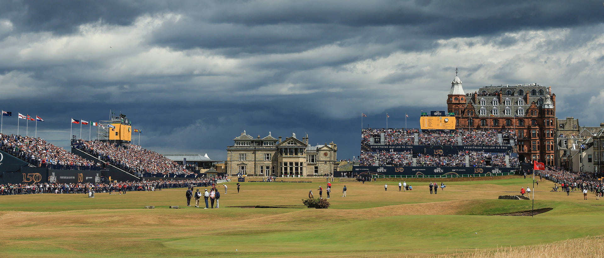 St Andrews | Open Venues | The Open