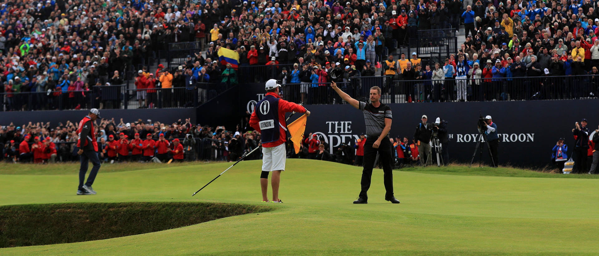 Premium Hospitality Experiences for The 152nd Open at Royal Troon The