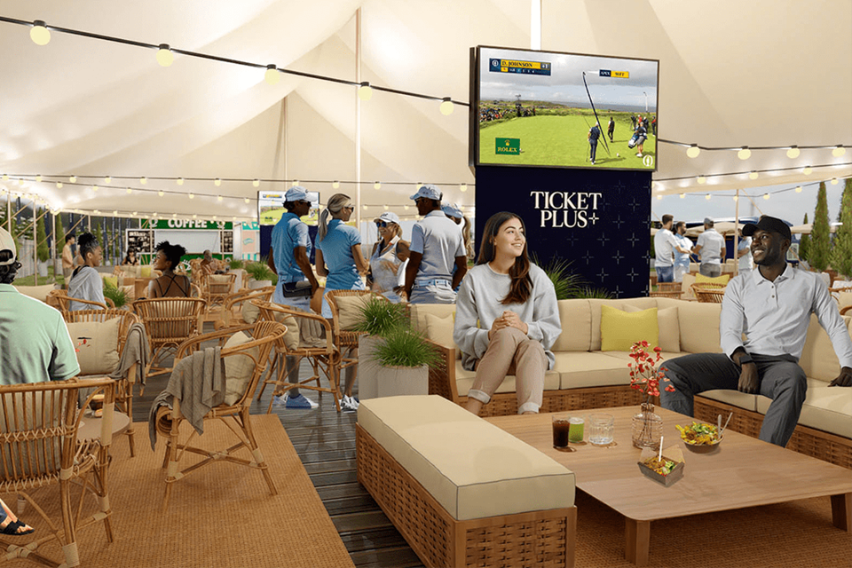 Tickets & Hospitality The 152nd Open Royal Troon 2024