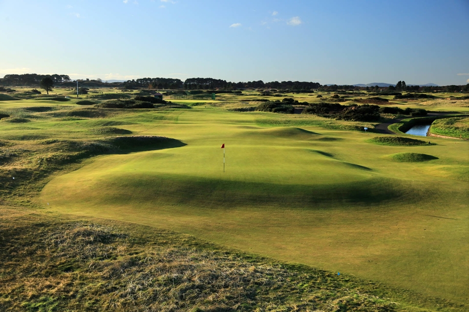 The Postage Stamp | The 152nd Open | Royal Troon