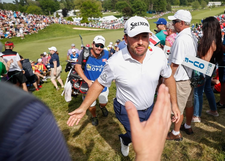 Graeme McDowell seals Portrush Place