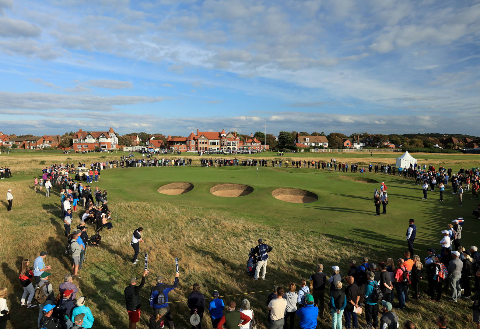 Royal Liverpool (Hoylake) Open venue