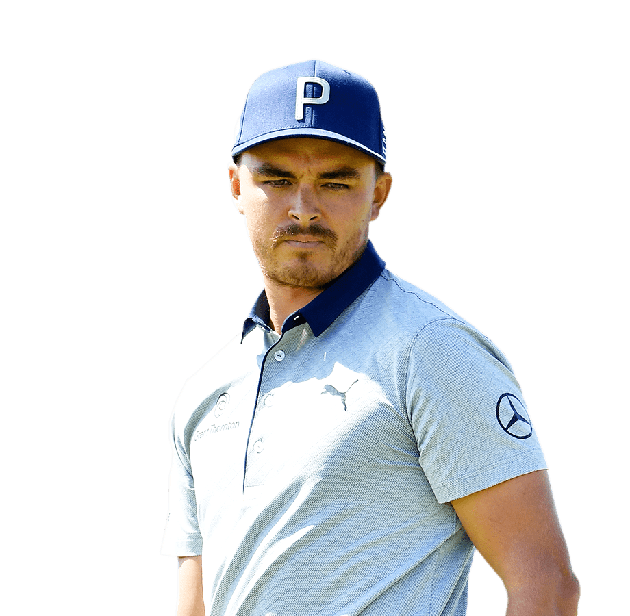 Rickie Fowler Player Profile The Open