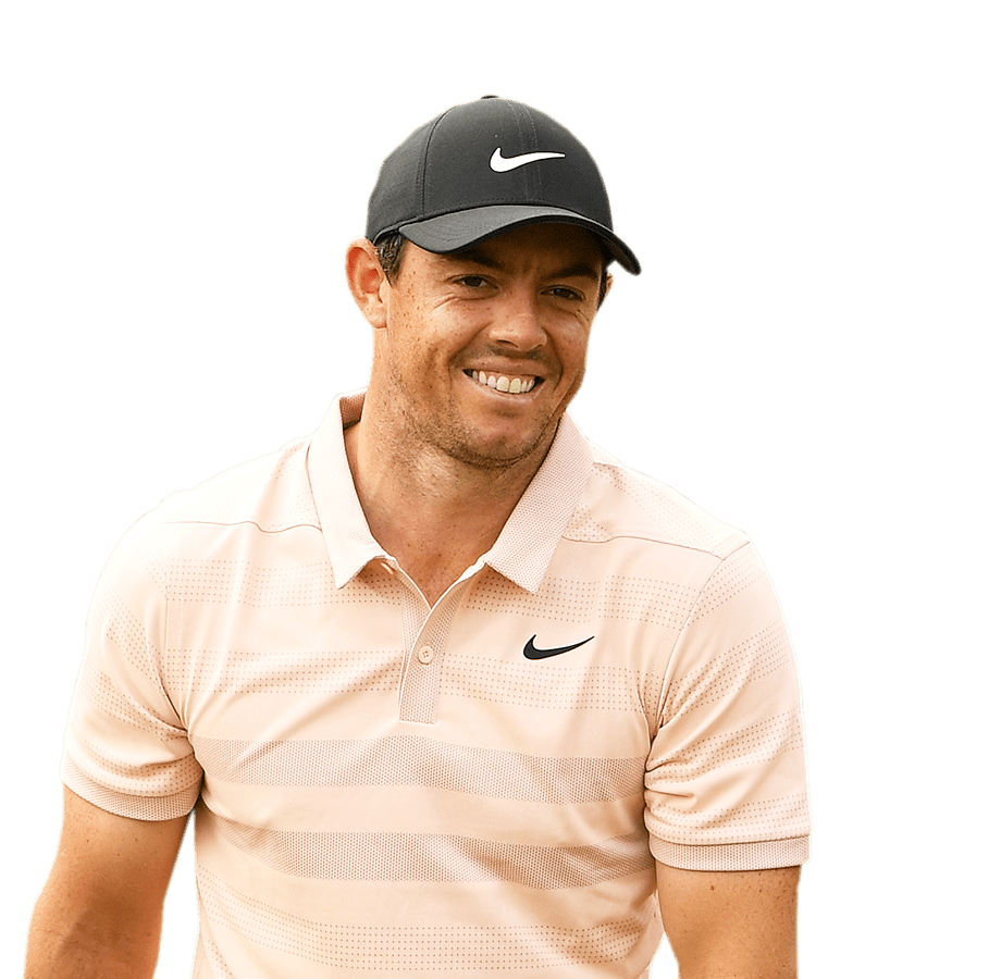 Rory McIlroy Open Superstar