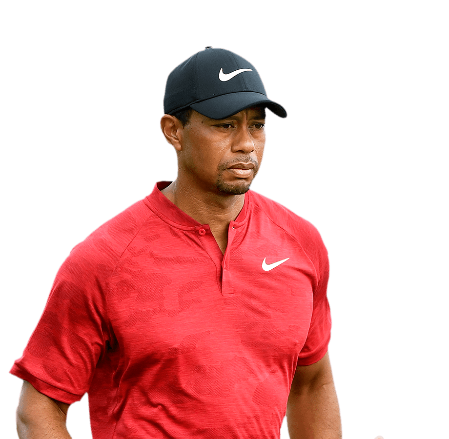 Tiger Woods Player Profile The Open