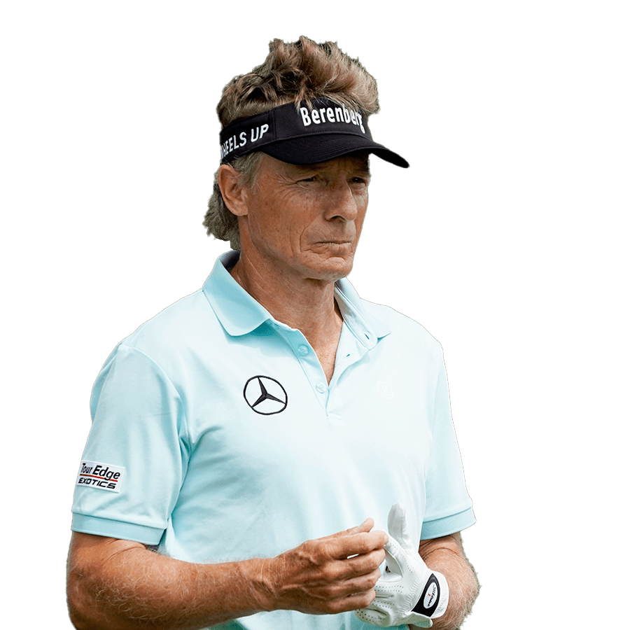 Bernhard Langer Player Profile The Open