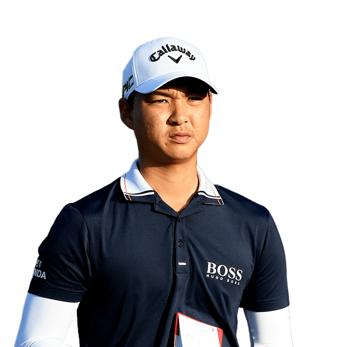 Min Woo Lee Player Profile The 149th Open