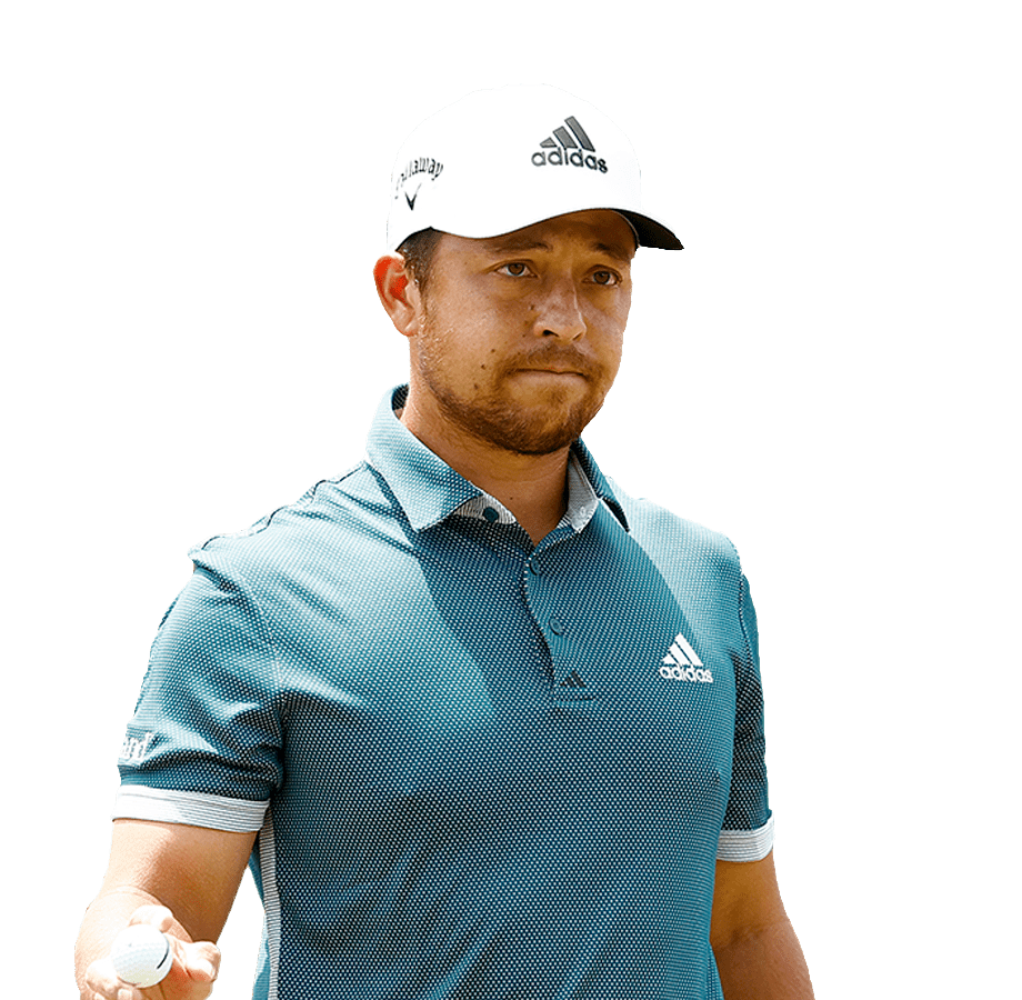 Xander Schauffele Player Profile The 150th Open