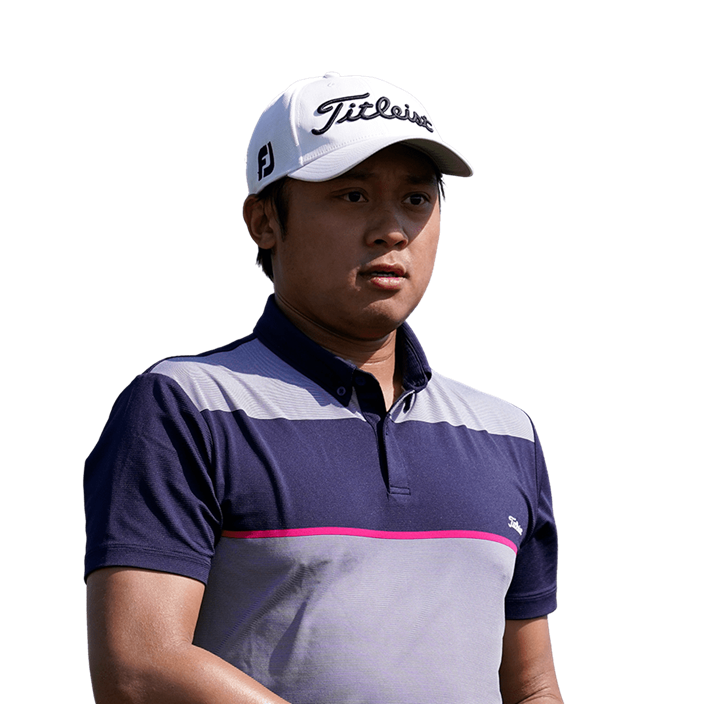 Justin De Los Santos | Player Profile | The 150th Open