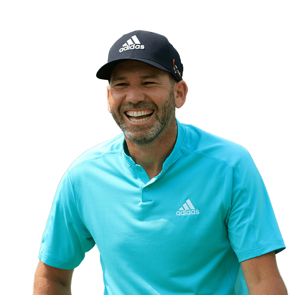 Sergio Garcia | Player Profile | The 150th Open