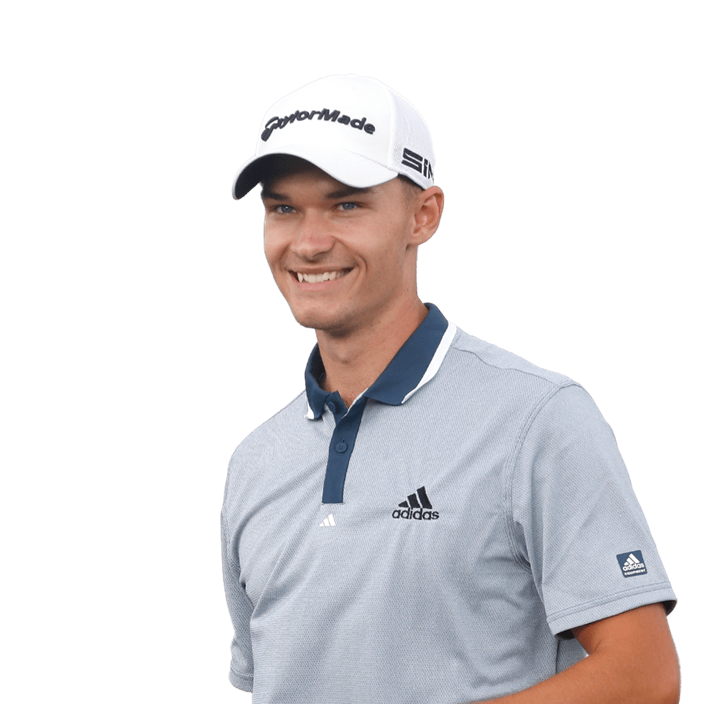 Nicolai Hojgaard Player Profile The 150th Open