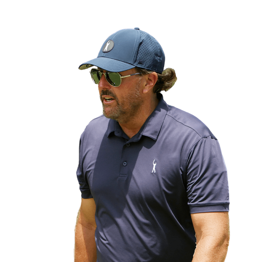 Phil Mickelson Player Profile The 151st Open