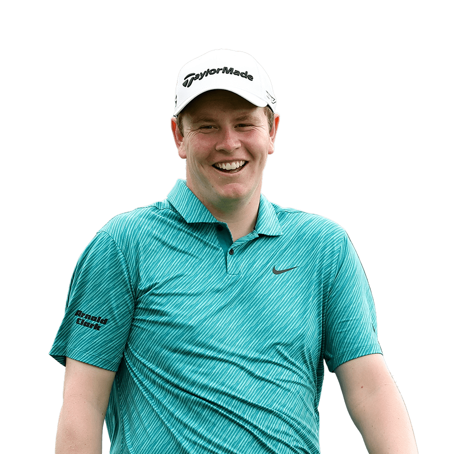 Robert MacIntyre Player Profile The 150th Open