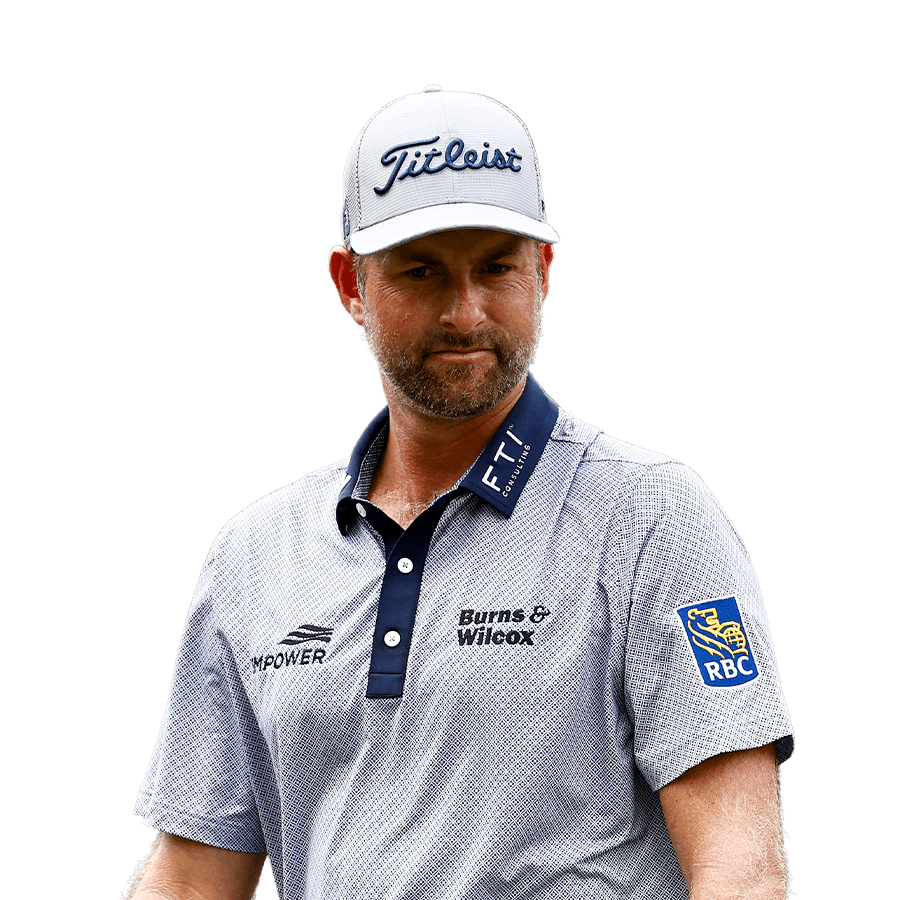 Webb Simpson Player Profile The 150th Open