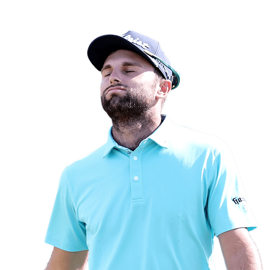 Kyle Barker Player Profile The 151st Open