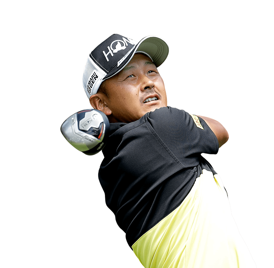 Hiroshi Iwata | Player Profile | The 151st Open