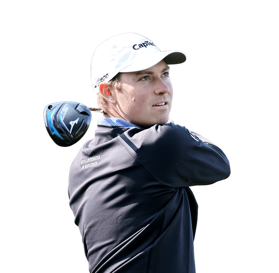 Ben Griffin | Player Profile | The 151st Open