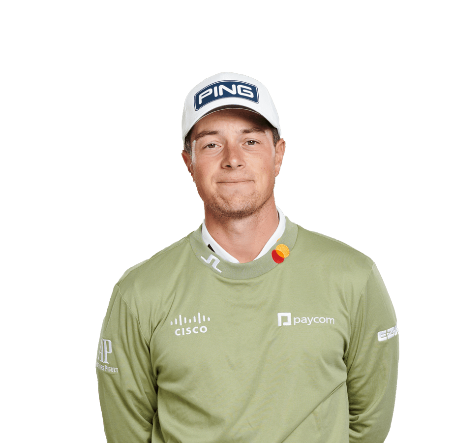 Viktor Hovland | Player Profile | The 152nd Open