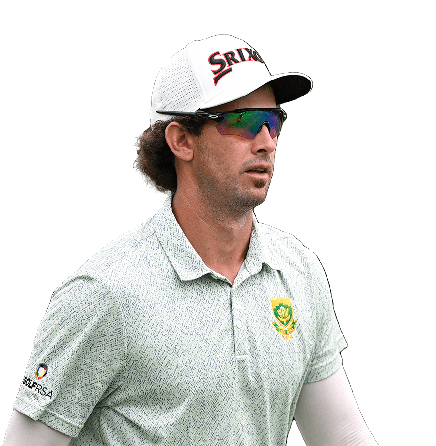 Altin Van Der Merwe | Player Profile | The 152nd Open