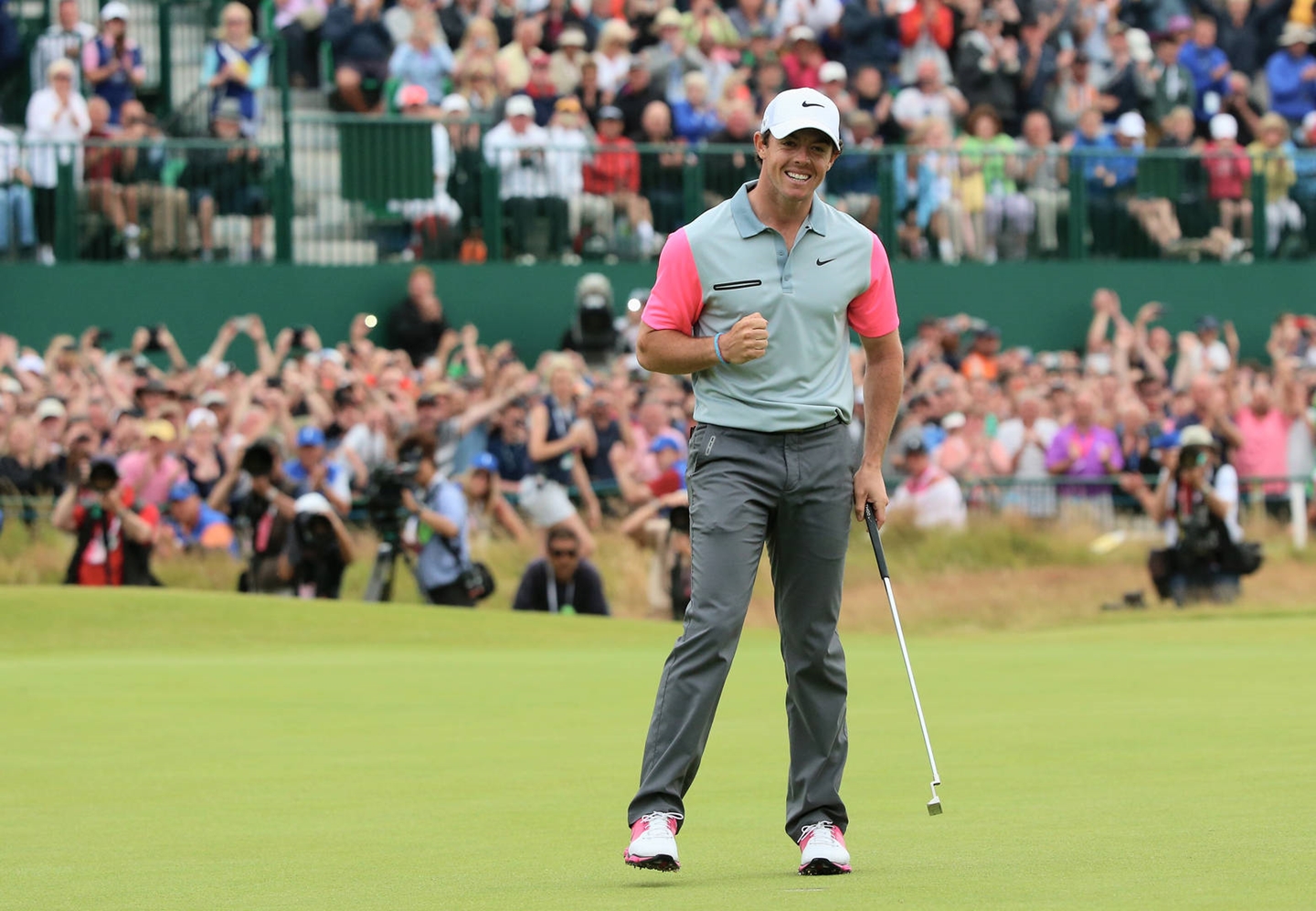 The 151st Open at Royal Liverpool The Open Golf's Original Major