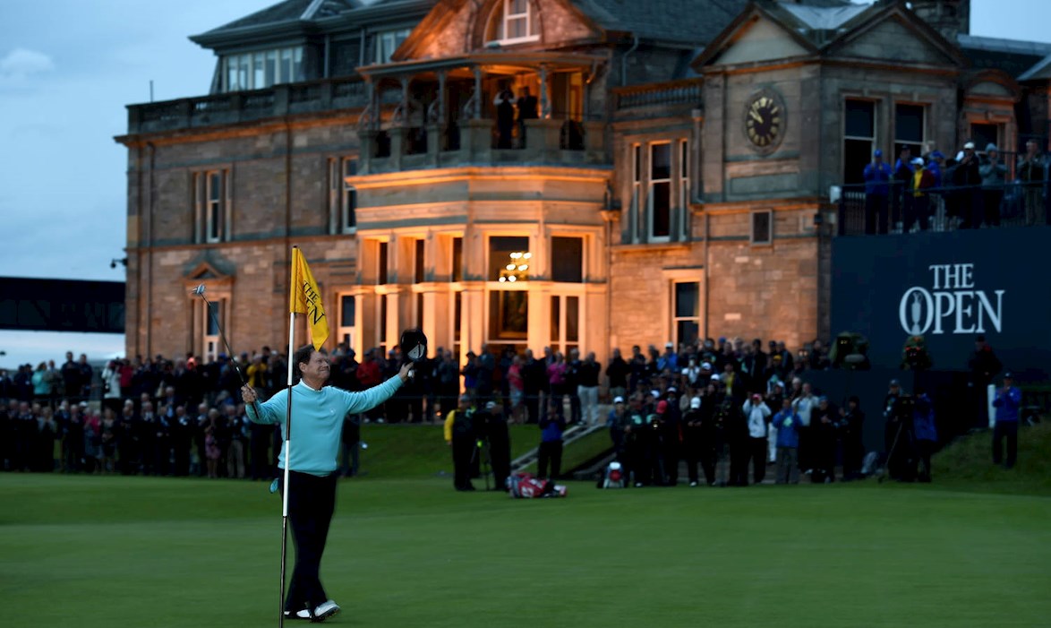 The 150th Open  St Andrews  1017 July 2022