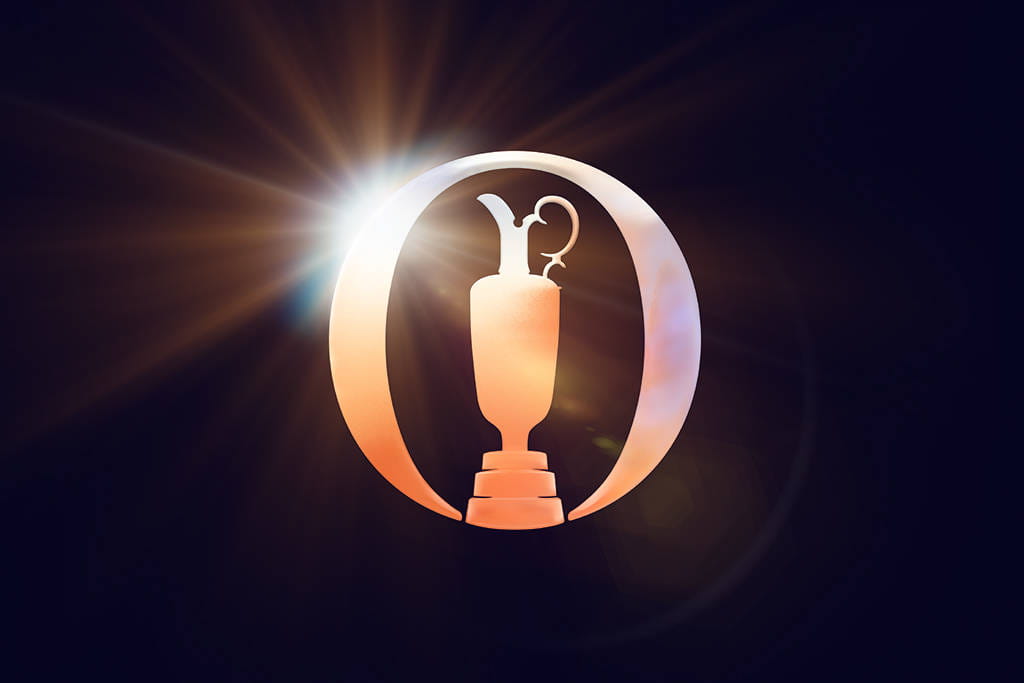The Open Championship  Open championship, Golf tournament, Golf logo
